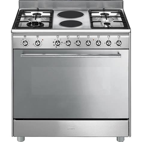 can i have a gas stove and electric oven